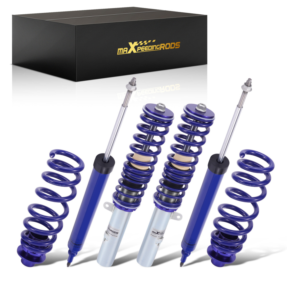 Coilovers Suspension Kit compatible for BMW 1 Series E87 2004-2012 5 Door