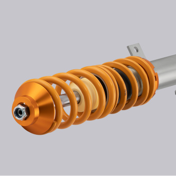 Ammortizzatore Sospensione Coilover compatibile per Fiat 500 All Inc compatibile per Abarth Panda Hydrogen Lowering Kit