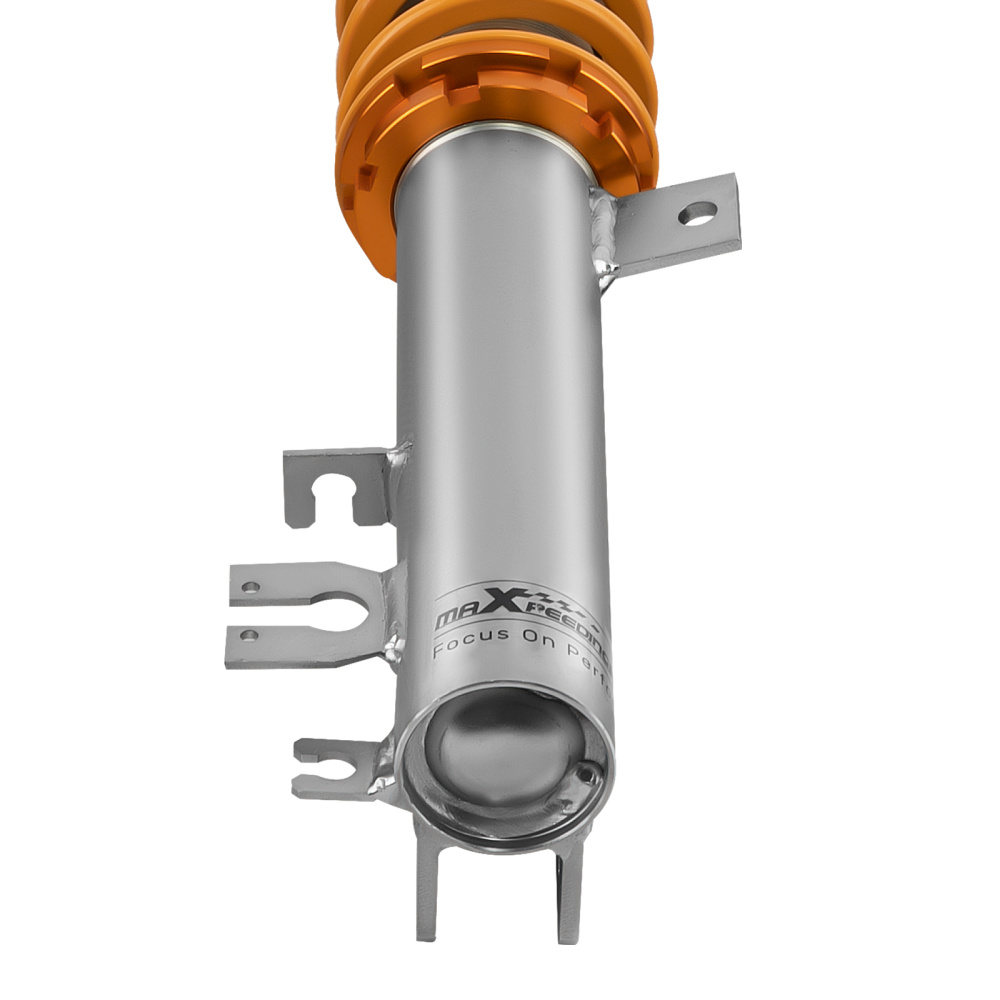 Ammortizzatore Sospensione Coilover compatibile per Fiat 500 All Inc compatibile per Abarth Panda Hydrogen Lowering Kit