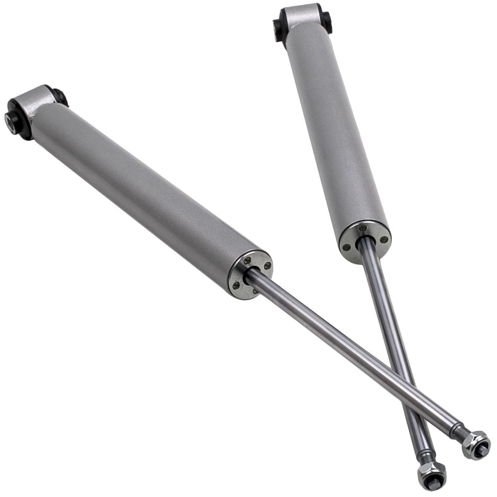 Compatible for Fiat Punto 2012-2018 compatible for Abarth Coilovers Front Rear Shock Absorber Set Lowering Kit