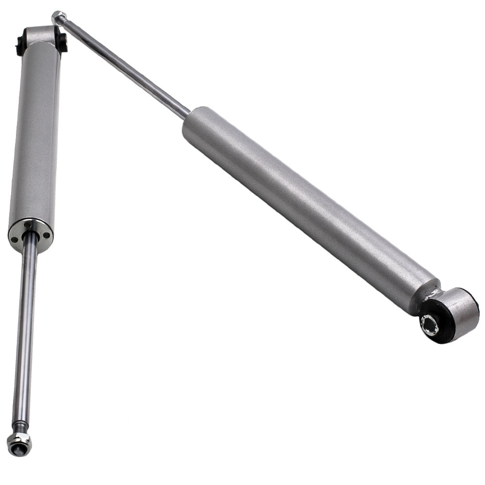 Compatible for Fiat Punto 2012-2018 compatible for Abarth Coilovers Front Rear Shock Absorber Set Lowering Kit