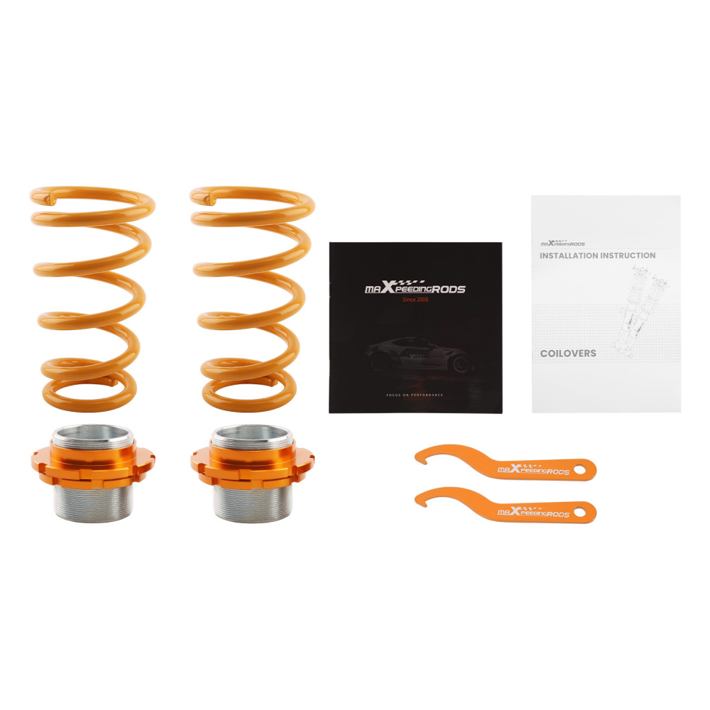 Ajustable Altura Suspensión tuning compatible para Fiat Punto Evo Grande Punto 199