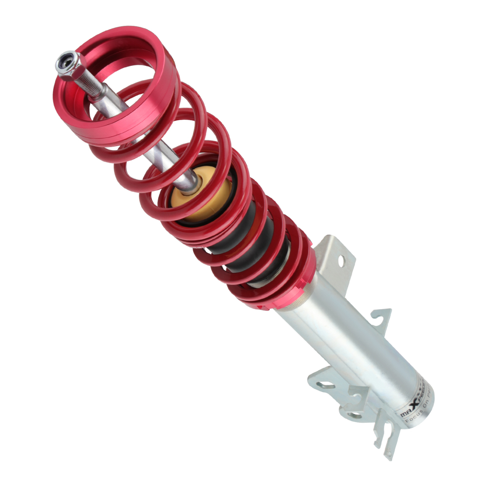 Adjustable Suspension Coilovers Strut Kit compatible for Fiat Grande Punto 199 EVO compatible for Abarth