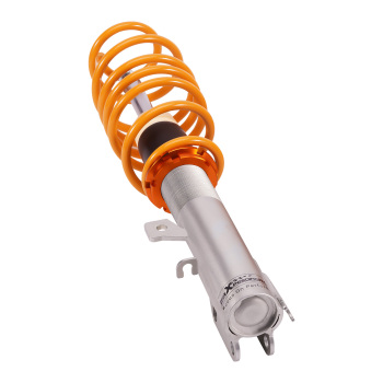 Street Coilovers Suspension Kit compatible for Ford Fiesta Mk7JA8 1.6 ST TDCi 2008-2019 lowering kit