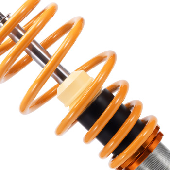 Kit Assetto Regolabile a Ghiera compatibile per Ford Fiesta VI MK7 JA8 ST180 ST200 2008-2017