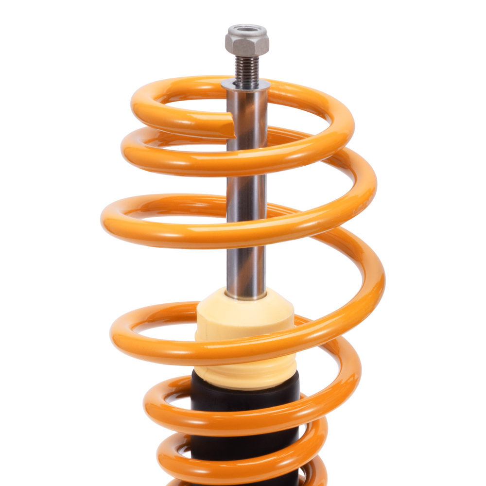 Kit Assetto Regolabile a Ghiera compatibile per Ford Fiesta VI MK7 JA8 ST180 ST200 2008-2017