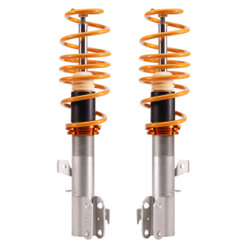 Compatible for Ford Fiesta Mk7 JA8 MK VI Lowering Coilovers Strut Suspension Shock Absorber Lowering Kit