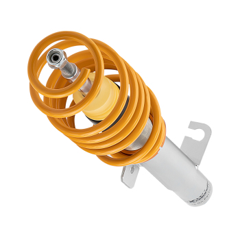 Coilovers/Suspensión roscada compatible para Ford Fiesta 5 1.3 1.4 1.6 1.4/1.6 TDCi