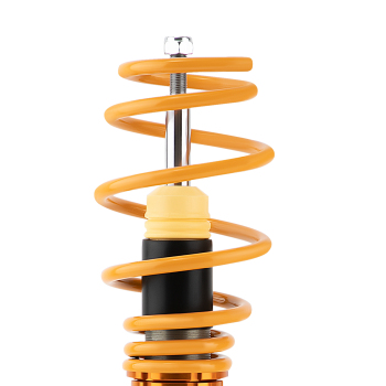 Coilovers/Suspensión roscada compatible para Ford Fiesta 5 1.3 1.4 1.6 1.4/1.6 TDCi