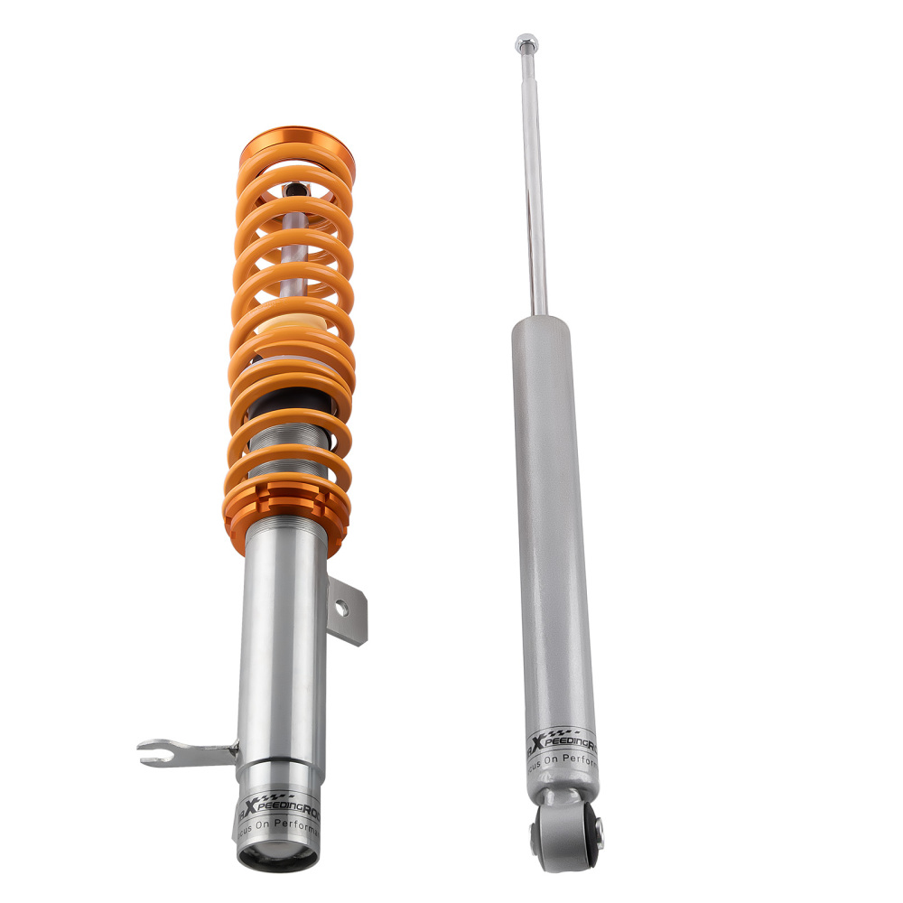 kit molle elicoidali Ammortizzatore compatibile per Ford Focus DAW, DBW 1.4 1.6 1.8 16V