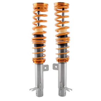 Coilover Kit compatible for Ford Focus Mk1 1.4 1.6 2.0 16V 1.8 TDCi 1998-2004 Suspension