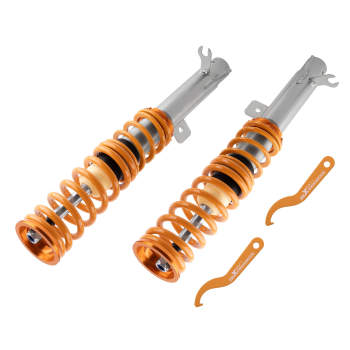 Coilover Kit compatible for Ford Focus Mk1 1.4 1.6 2.0 16V 1.8 TDCi 1998-2004 Suspension