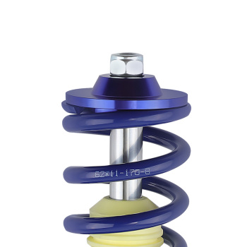 4 Pcs Full Kit Suspension Ammortizzatori Coilover compatibile per Vw Citigolf Citi compatibile per Golf Lowering Kit