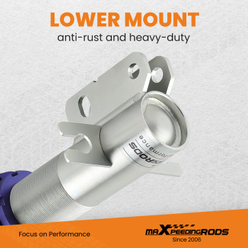 Coilovers/Suspensión roscada compatible para VW Rabbit / Compatible para Golf MK1 1975-1984 Jetta MK1 80-84