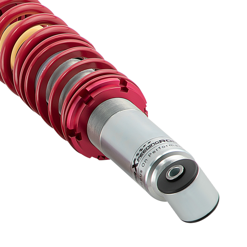 Lowering Suspenion Coilovers compatible for VW Rabbit / Compatible for Golf MK1 models 1980-1994