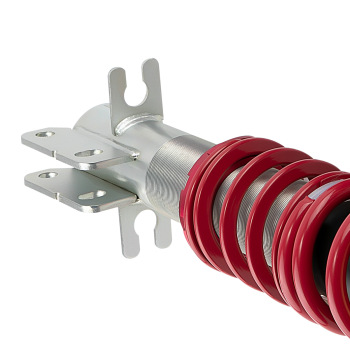 Kit de bobina de suspensión compatible para VW Golf 1 Jetta MK1 Scirocco I II Amortiguador