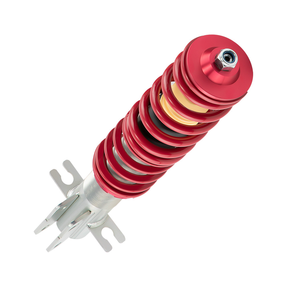 Kit de bobina de suspensión compatible para VW Golf 1 Jetta MK1 Scirocco I II Amortiguador