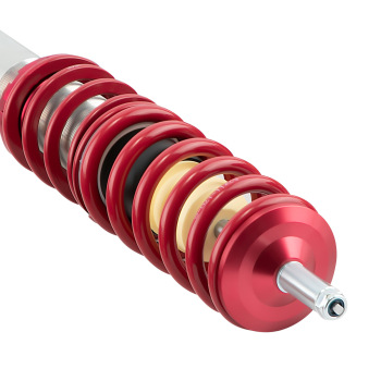 Kit de bobina de suspensión compatible para VW Golf 1 Jetta MK1 Scirocco I II Amortiguador