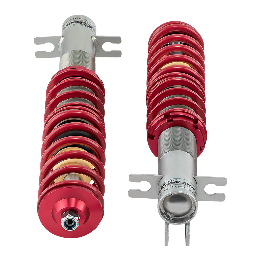 Kit de bobina de suspensión compatible para VW Golf 1 Jetta MK1 Scirocco I II Amortiguador