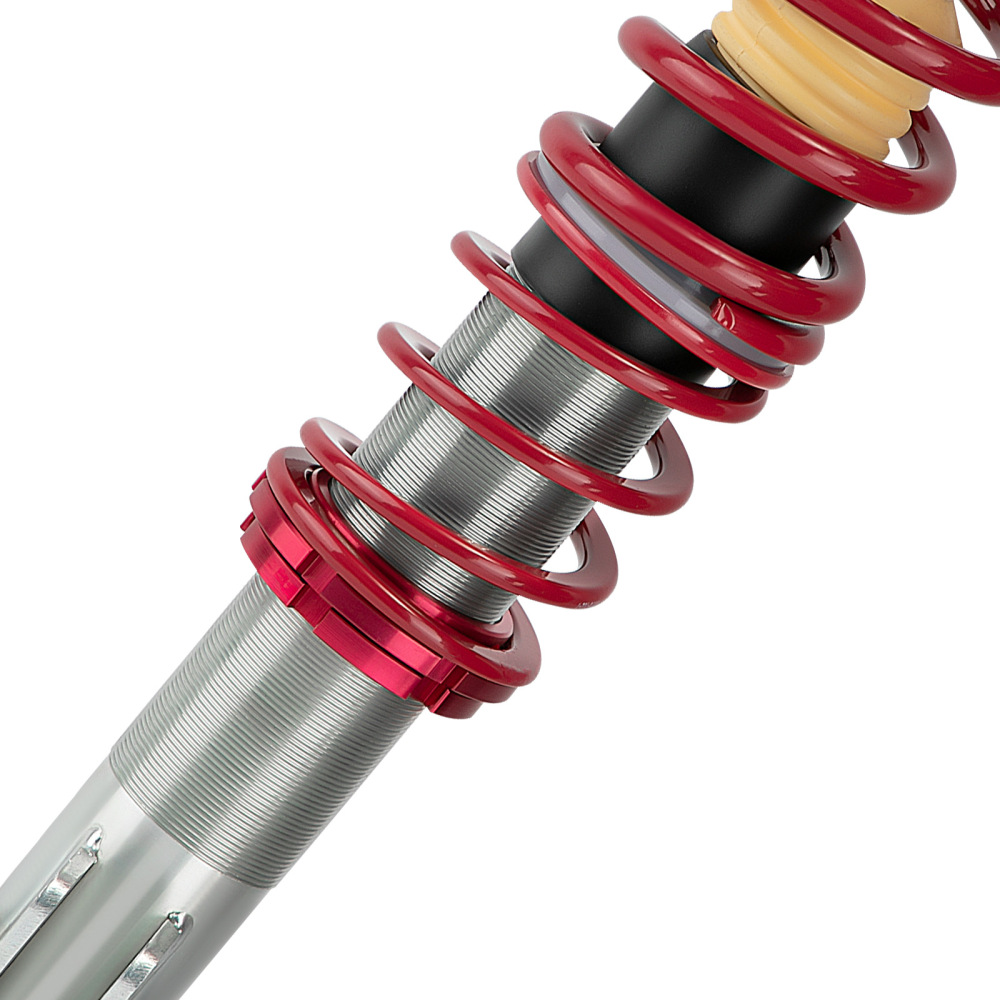 Kit de bobina de suspensión compatible para VW Golf 1 Jetta MK1 Scirocco I II Amortiguador