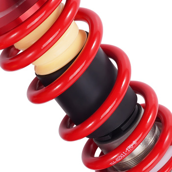 MaXpeedingrods Rear Coilovers Struts compatible for VW Jetta Rabbit Scirocco 1975-84