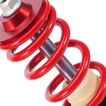 Coilovers/Suspensión roscada compatible para VW Golf 1 Golf I Rabbit  1975-1984 Amortiguador