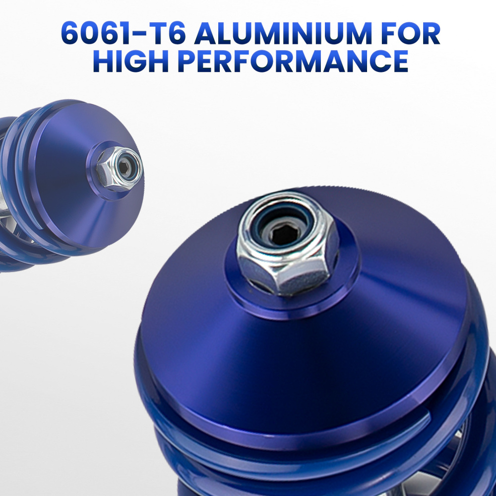 Coilover Suspension Kit compatible for VW Golf Mk2 Mk3 1H1 Hatchback 1991-2000 Shock Struts