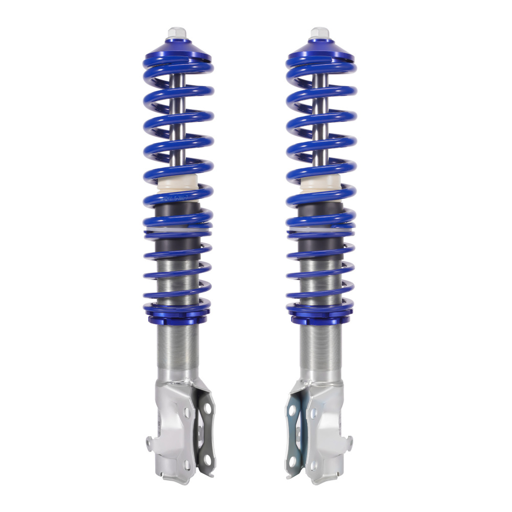 Amortisseurs Combines Filetes compatible pour VW Golf 2 Golf 3 1985-2000 Jetta  Suspensions