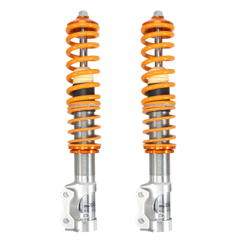 Combinés Filetés compatible pour VW Golf MK2 MK383-92 compatible pour VolksWagen Corrado kit dabaissement