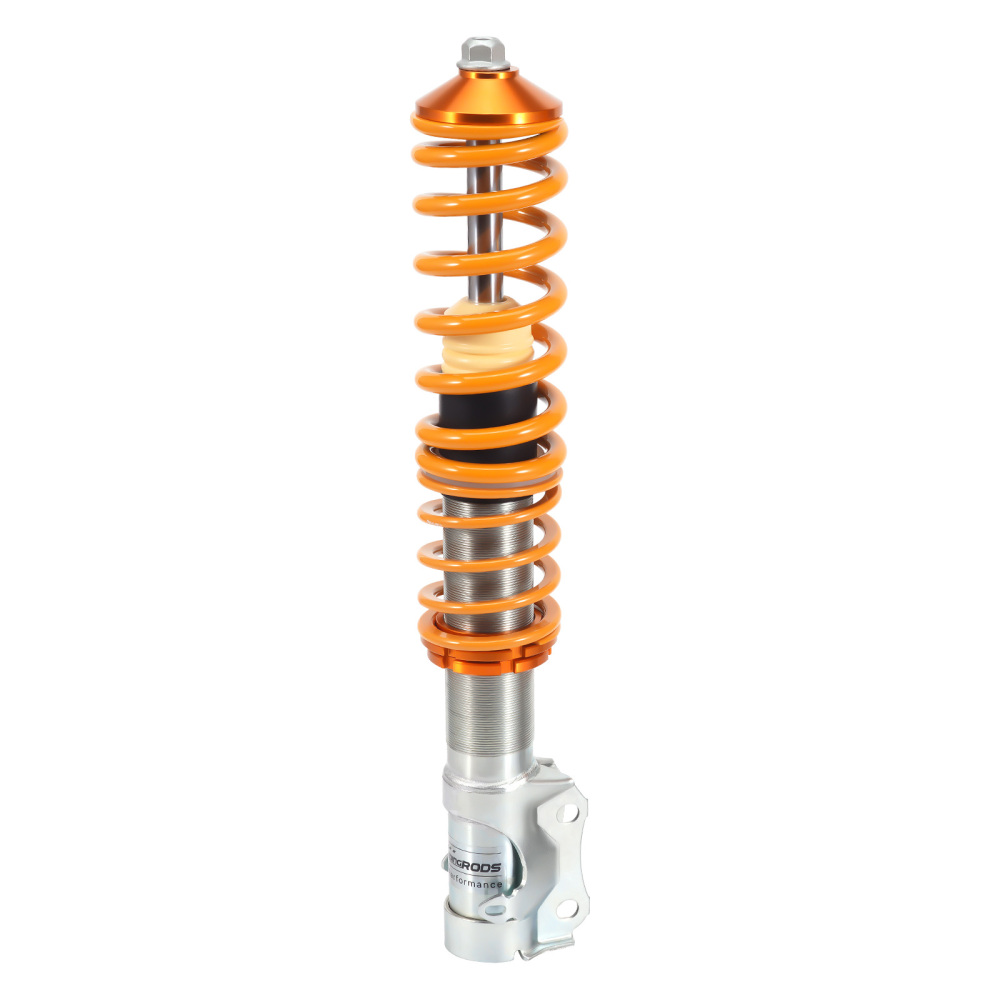 Coilovers/Suspensión roscada compatible para VW Golf 2 19E compatible para Golf mk3 1H1 Jetta Mk2