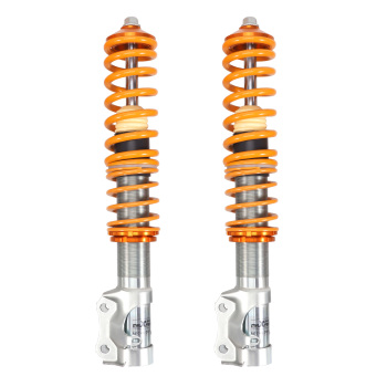 Compatible for VW Golf 2 MK2 MK3 MK4 Vento Corrado Shock Absorber Coilovers Struts Lowering Kit