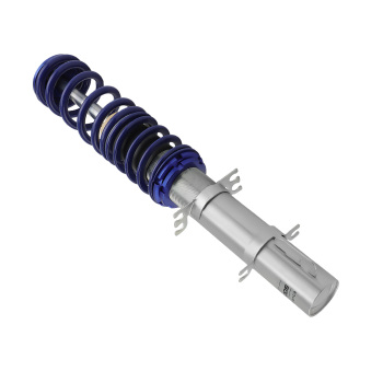 Coilovers Suspensión roscada compatible para Seat Leon 1M1 1999-2006 compatible para Cupra & 1.6 1.8 1.9