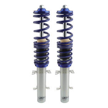 Kit sospensione ammortizzatore per telaio coilover compatibile per VW Volkswagen Golf 4 MKIV Lowering Kit