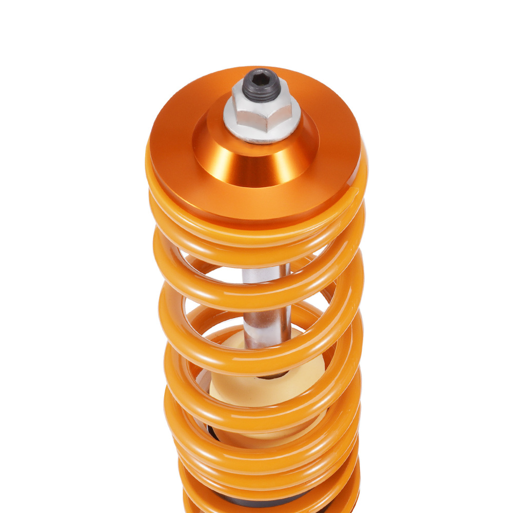 KIt Assetto a Ghiera Ammortizzatori compatibile per VW Golf 4 MK4 1J 1998-2007 compatibile per Seat Leon 1M