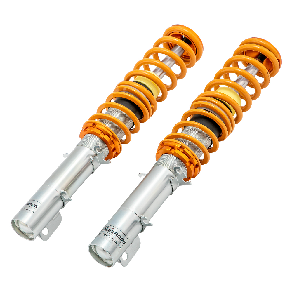 Maxpeedingrods Street Coilover Kit Compatible For VW Golf MK4 1998-2007 Jetta 99-04 FWD