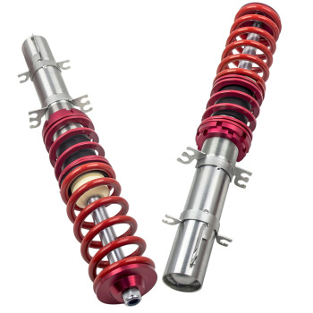 Kit molla completo sospensione coilover compatibile per VW Volkswagen Golf Mk4 A4  Lowering Kit