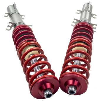 Kit molla completo sospensione coilover compatibile per VW Volkswagen Golf Mk4 A4  Lowering Kit