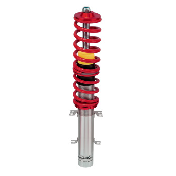 Front Coilovers compatible for VW GOLF IV 1J1 compatible for SEAT LEON 1M1 compatible for VW NEW BEETLE 9C1 1C1 1997-2010