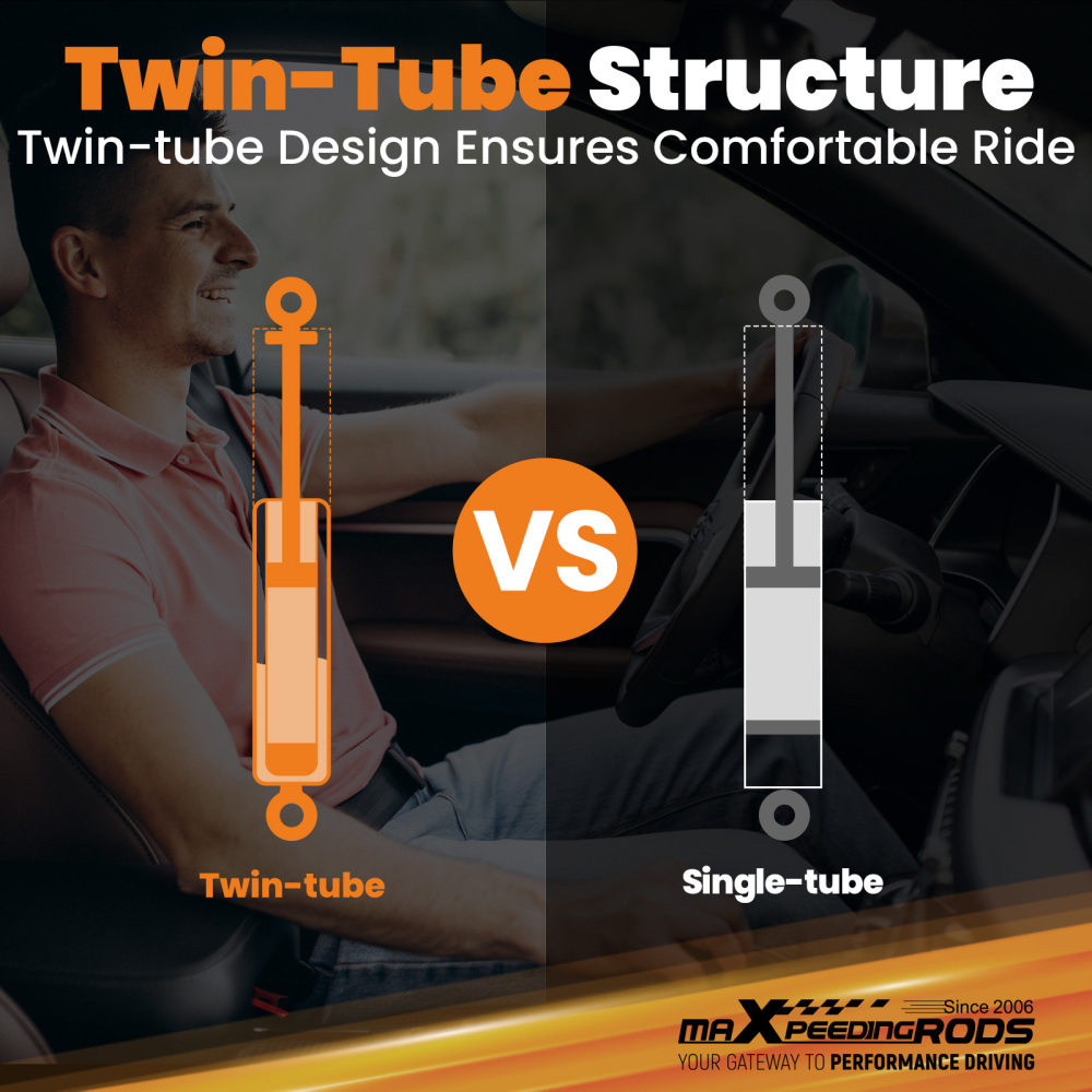 Coilovers Suspension Kit compatible for VW Golf Mk5 MK6 Hatchback 1.9 2.0 TDi 03-12 compatible for Audi 8P Lowering Kit