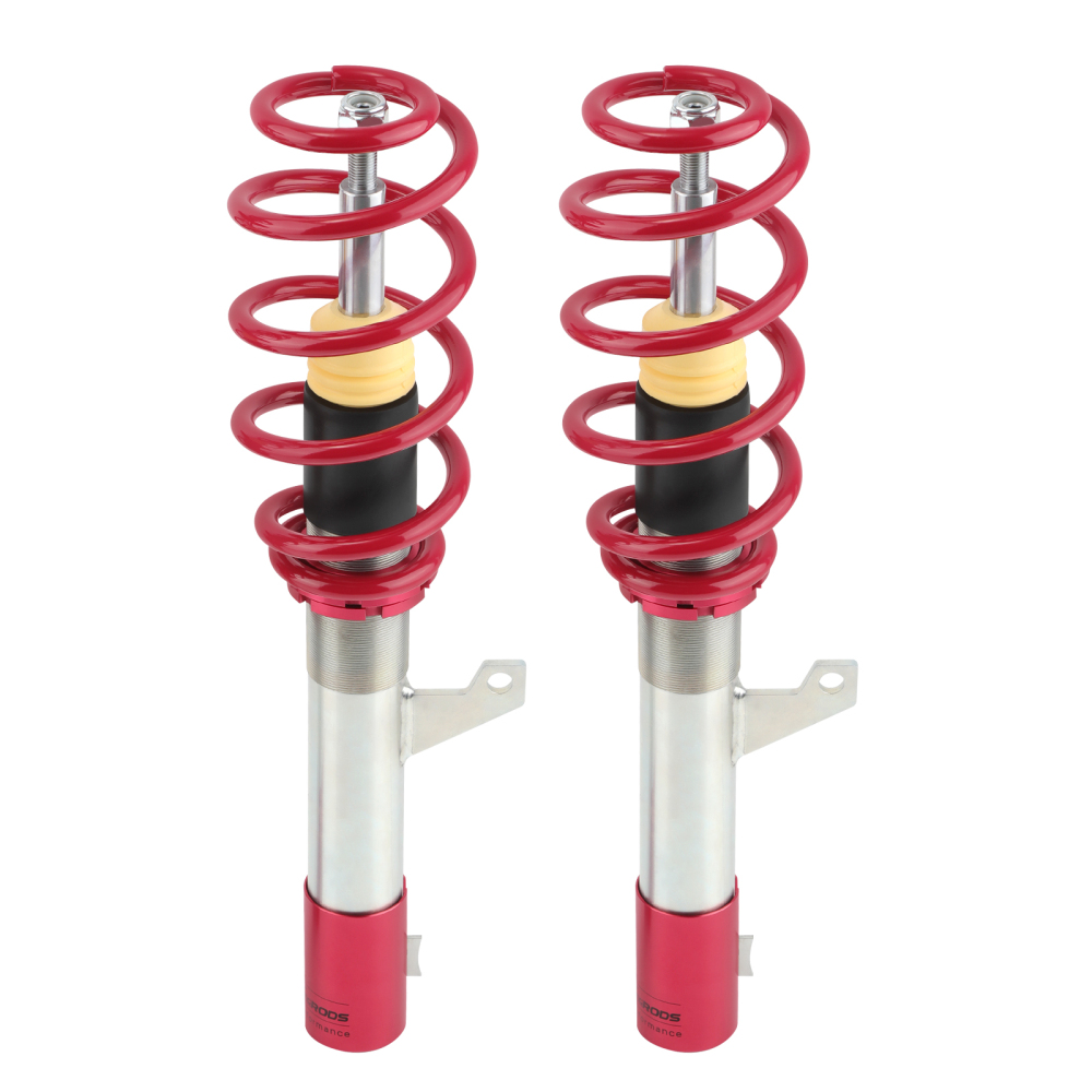 Coilovers Suspension Kit compatible for VW Golf Mk5 MK6 Hatchback 1.9 2.0 TDi 03-12 compatible for Audi 8P Lowering Kit