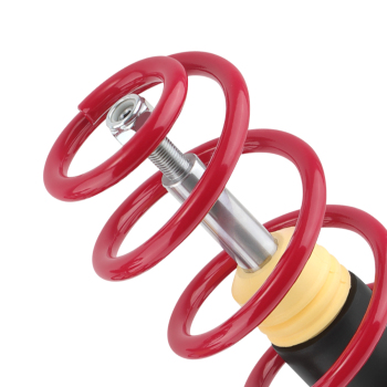 Front Coilovers compatible for VW Golf Mk6 Hatchback 2WD TDi TDi GTD 2008-2013