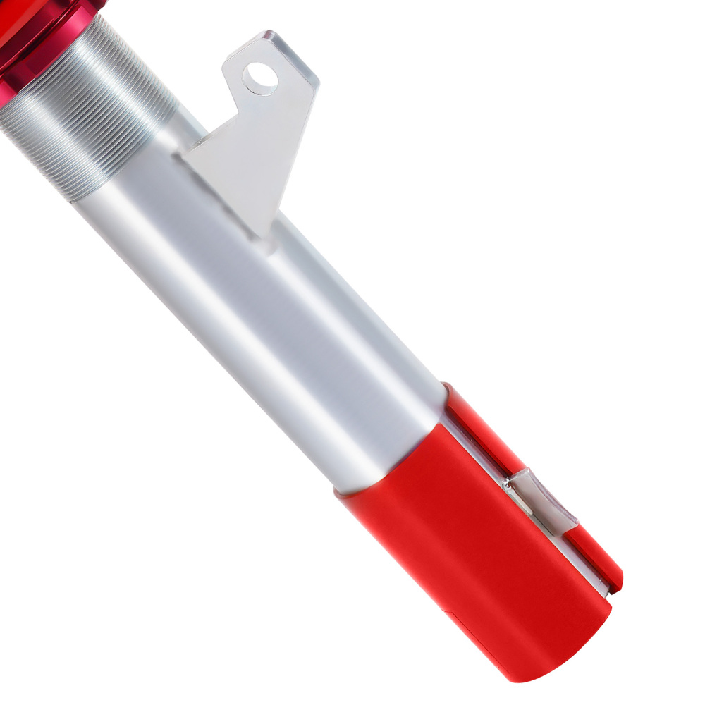 Ammortizzatori Assetto a Ghiera Regolabile compatibile per VW Golf 5 V MK5 2003-08 Coilover