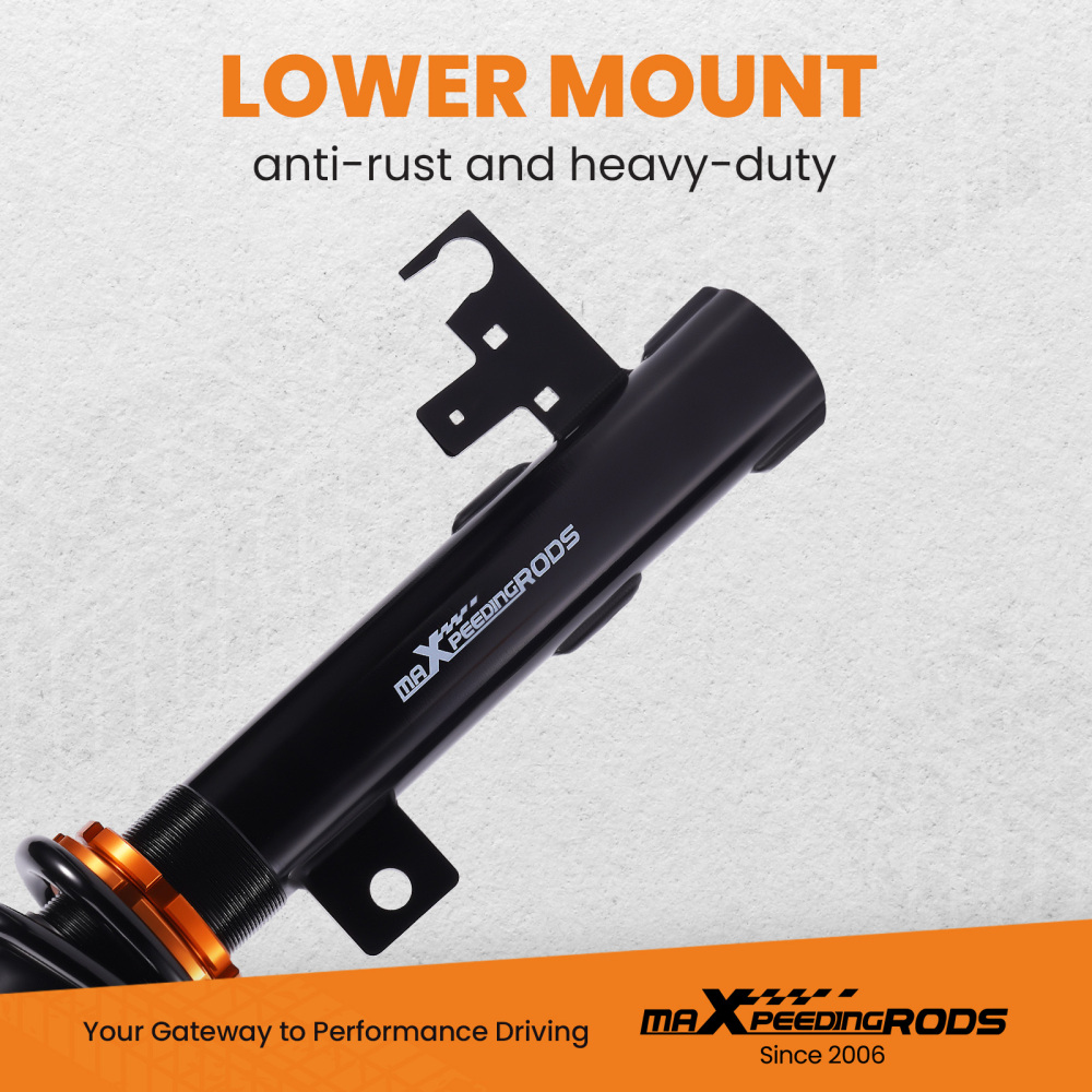 Coilovers Adjustable Suspension Kit compatible for Vauxhall Insignia MK1 G09 2008-2017