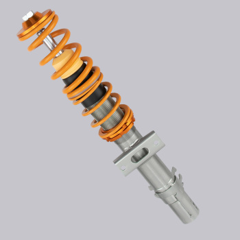 Kit de suspension d'amortisseur compatible pour seat mii compatible pour skoda citigo compatible pour vw up! combinés filetékit d'abaissement