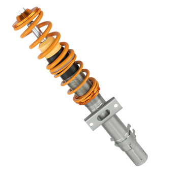 Kit de suspension d'amortisseur compatible pour seat mii compatible pour skoda citigo compatible pour vw up! combinés filetékit d'abaissement