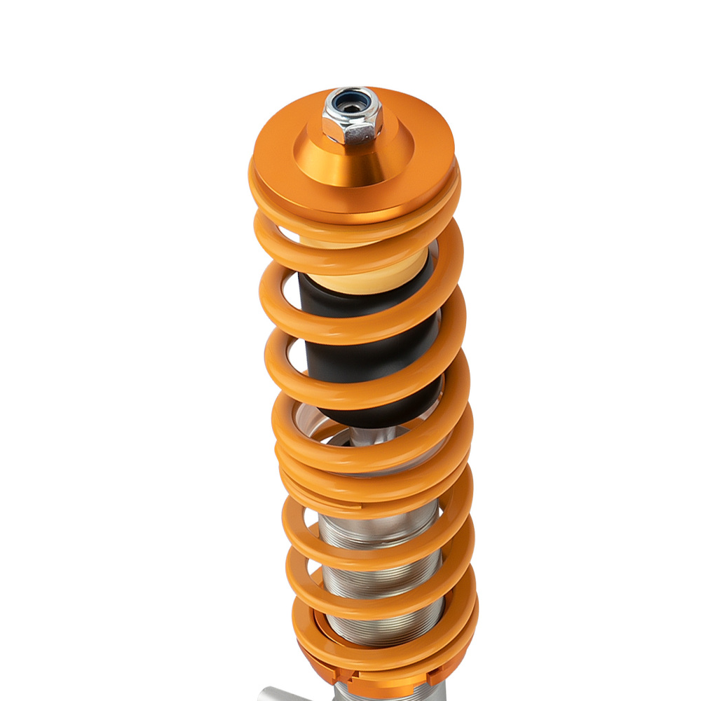 Kit de suspension d'amortisseur compatible pour seat mii compatible pour skoda citigo compatible pour vw up! combinés filetékit d'abaissement