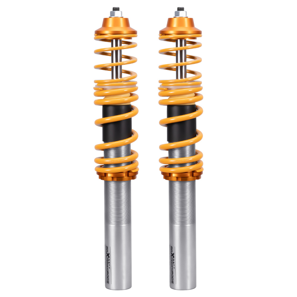 Coilovers/Suspensión roscada compatible para Renault Clio 2 1998-2005 1.2 LPG 1.4 1.5 dCi
