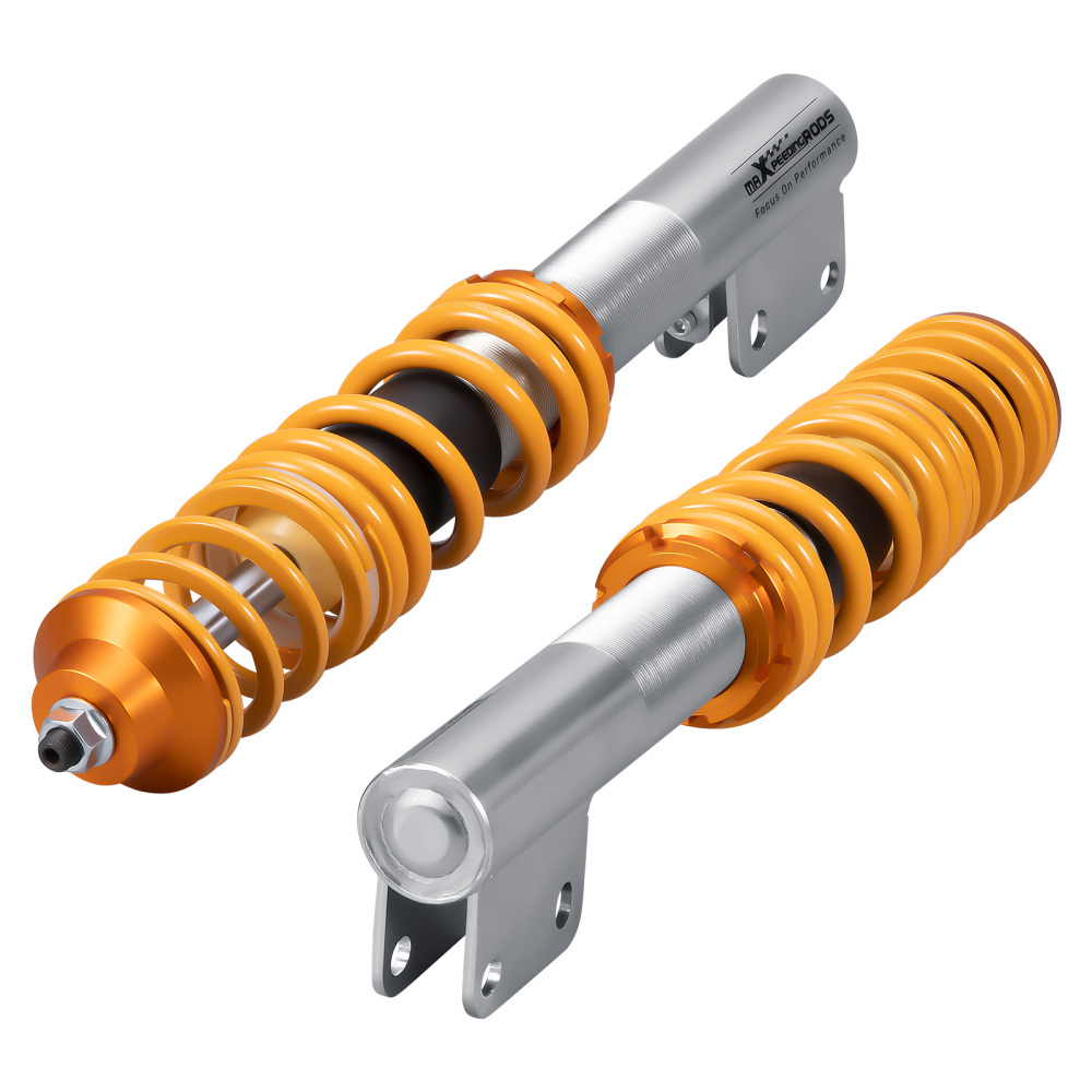 Coilovers/Suspensión roscada compatible para Renault Clio 2 1998-2005 1.2 LPG 1.4 1.5 dCi