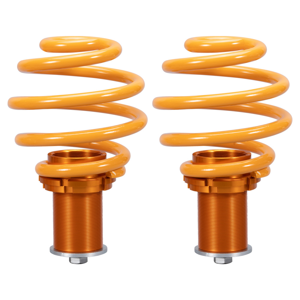 Coilovers/Suspensión roscada compatible para Renault Clio 2 1998-2005 1.2 LPG 1.4 1.5 dCi