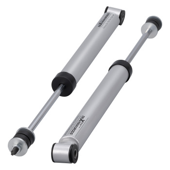 KIT Assetto Regolabile a Ghiera Ammortizzatore compatibile per Renault Clio II MK2 1998-2005